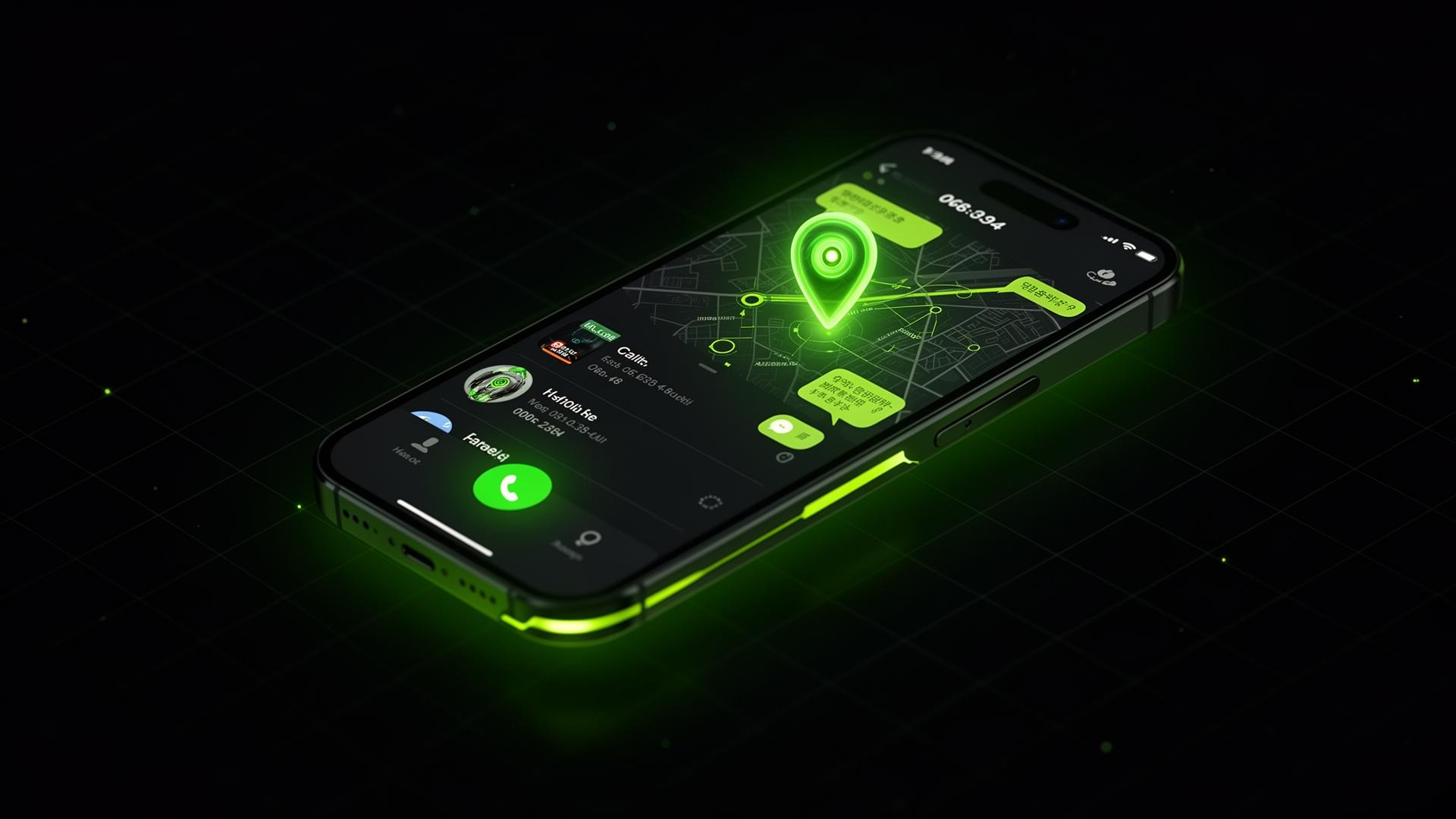 Панель мониторинга Reptilicus на смартфоне